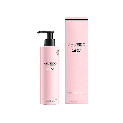 SHISEIDO Парфюмированный лосьон для тела Ginza 200 #1