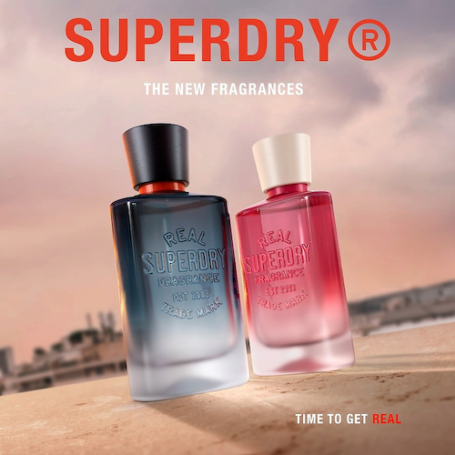 SUPERDRY Feminine Eau de Toilette 100 #1