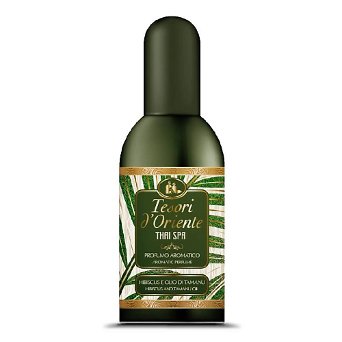 TESORI D'ORIENTE Thai Spa 100 #1