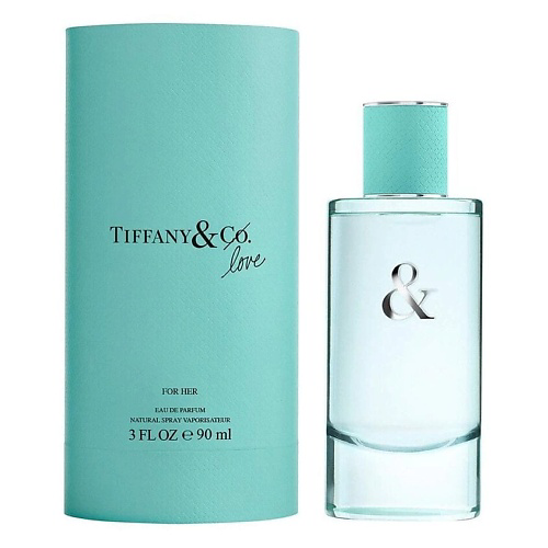 TIFFANY & CO Парфюмерная вода Tiffany & Love For Her 90 #1