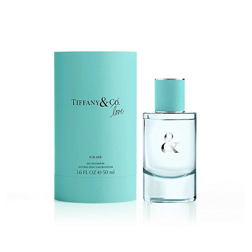 TIFFANY & CO Парфюмерная вода Tiffany & Love For Her 50 #1