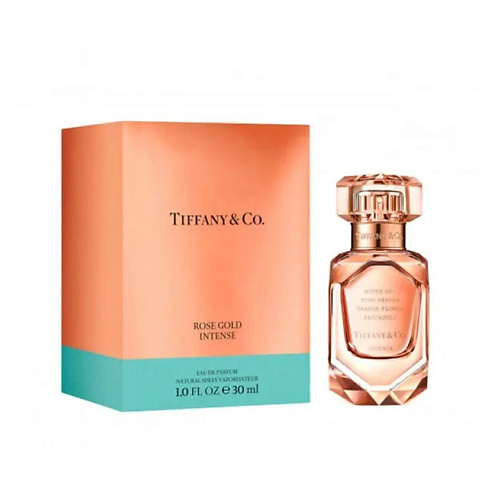 TIFFANY & CO Парфюмерная вода Rose Gold lntense 30 #1