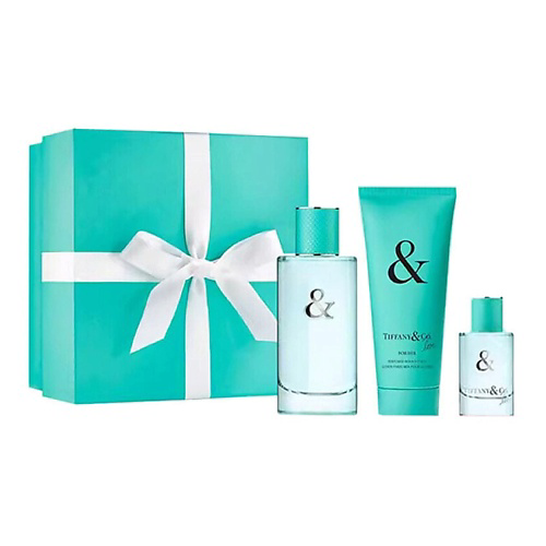 TIFFANY & CO Парфюмерный подарочный набор #1