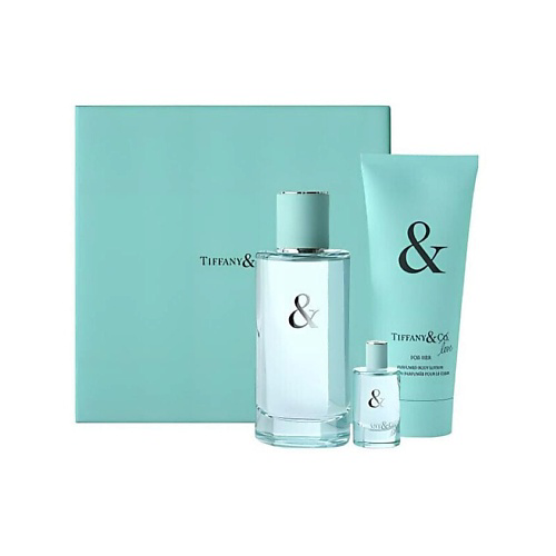 TIFFANY & CO Подарочный набор Holiday #1