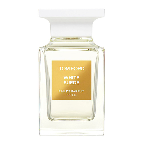 TOM FORD White Suede 100 #1
