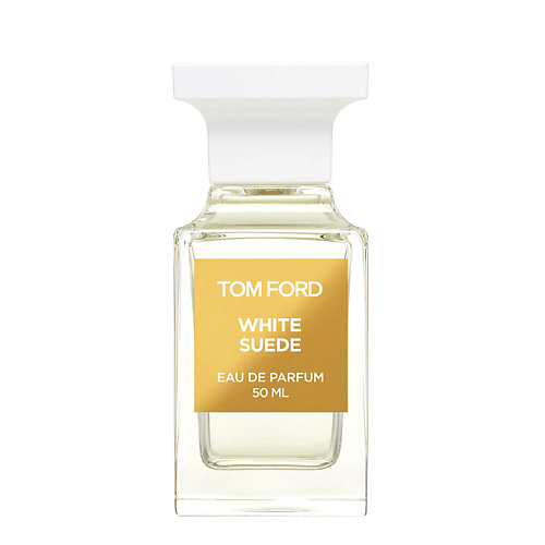 TOM FORD White Suede 50 #1