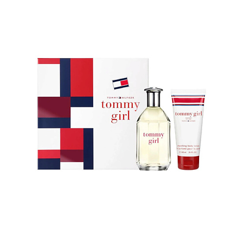 TOMMY HILFIGER Набор Tommy Girl: Туалетная вода + Лосьон для тела #1