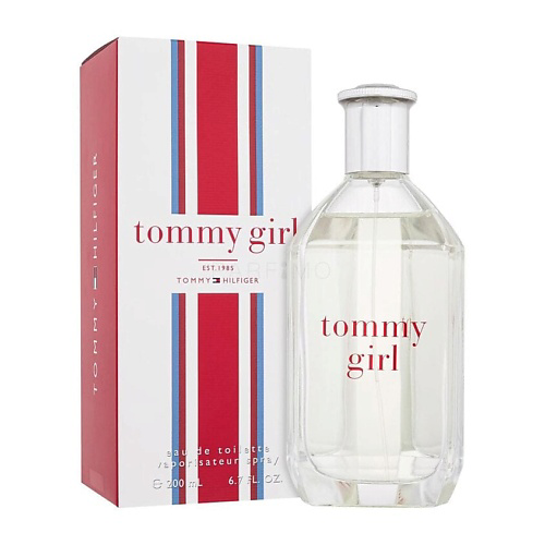 TOMMY HILFIGER Туалетная вода Tommy Girl 200 #1