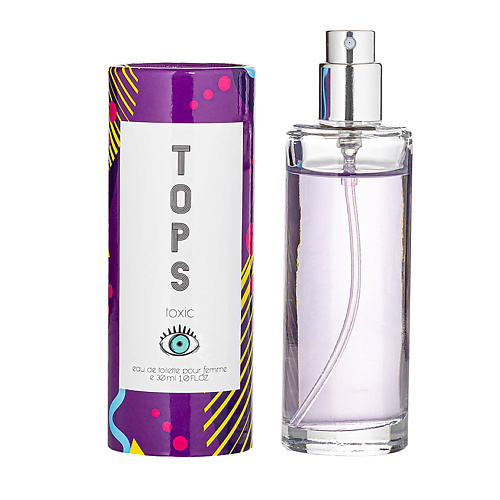 TOPS Toxic 30 #1