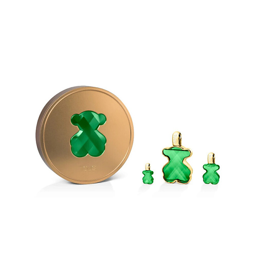 TOUS Набор LoveMe The Emerald Elixir #1