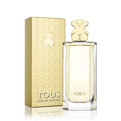 TOUS Парфюмерная вода Gold 50 #1