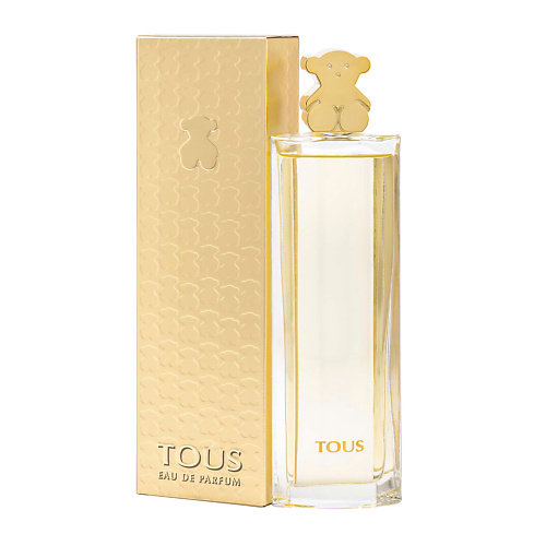 TOUS Парфюмерная вода Gold 90 #1