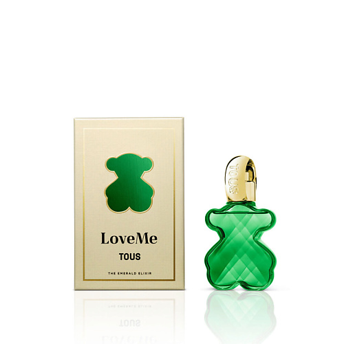 TOUS Парфюмерная вода LoveMe The Emerald Elixir 30 #1