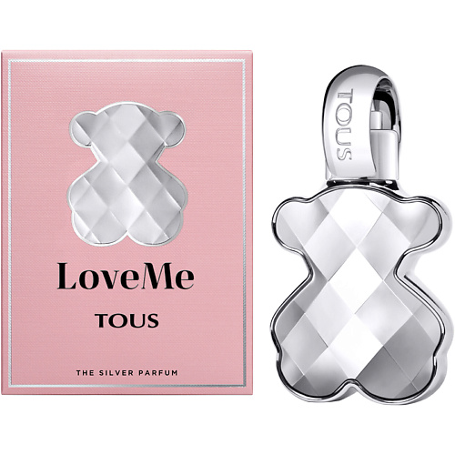 TOUS Парфюмерная вода LoveMe The Silver 30 #1