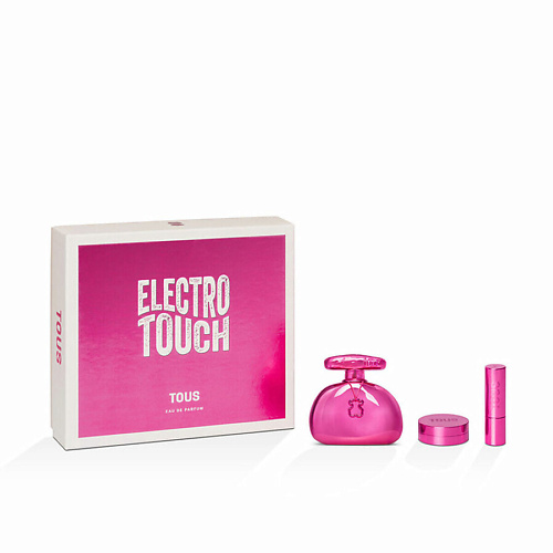 TOUS Парфюмерный набор ELECTROTOUCH #1