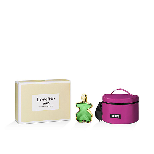 TOUS Парфюмерный набор LOVEME THE EMERALD ELIXIR 90 #1