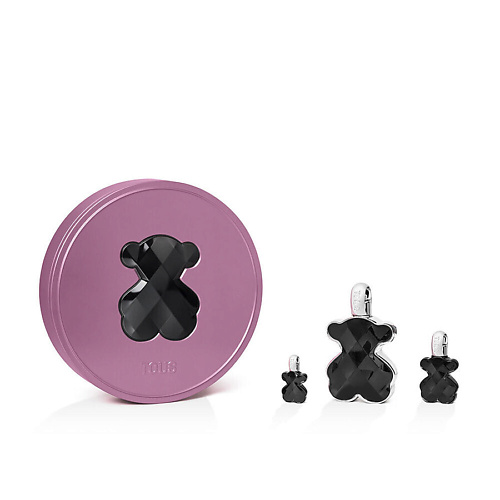 TOUS Парфюмерный набор LOVEME THE ONYX PARFUM CASE 109 #1