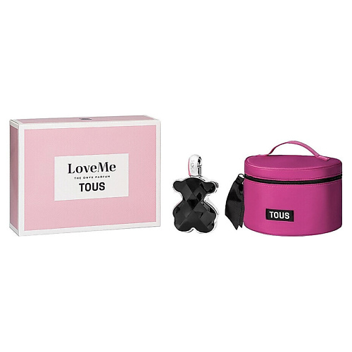 TOUS Парфюмерный набор LoveMe The Onyx #1