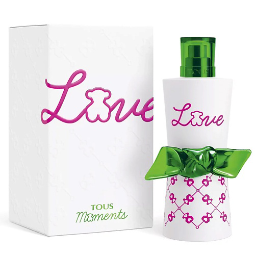 TOUS Туалетная вода Love Moments 90 #1