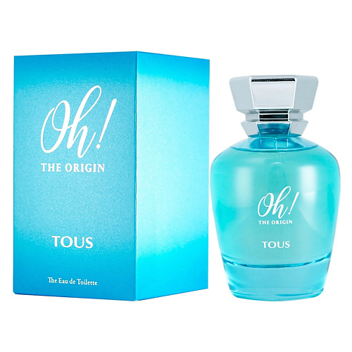 TOUS Туалетная вода Oh! The Origin Eau de Toilette 50 #1