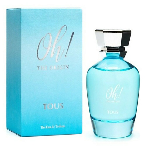 TOUS Туалетная вода Oh! The Origin Eau de Toilette 100 #1