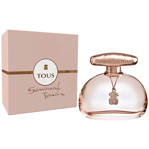 TOUS Туалетная вода Sensual Touch 100 #1