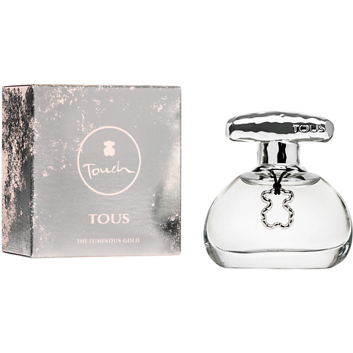 TOUS Туалетная вода Touch The Luminous Gold 30 #1