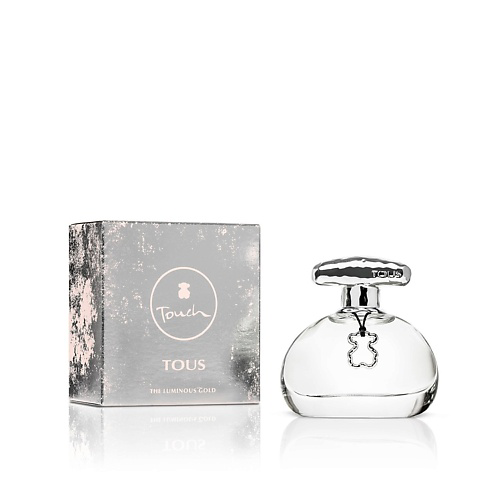 TOUS Туалетная вода Touch The Luminous Gold 50 #1
