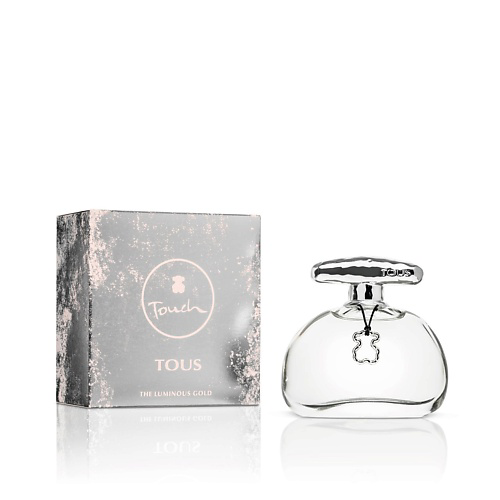 TOUS Туалетная вода Touch The Luminous Gold 100 #1
