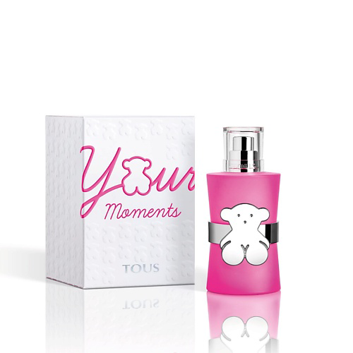 TOUS Туалетная вода Your Moments 50 #1