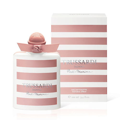 TRUSSARDI Donna Pink Marina 100 #1