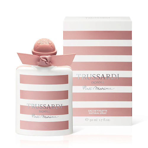 TRUSSARDI Donna Pink Marina 50 #1