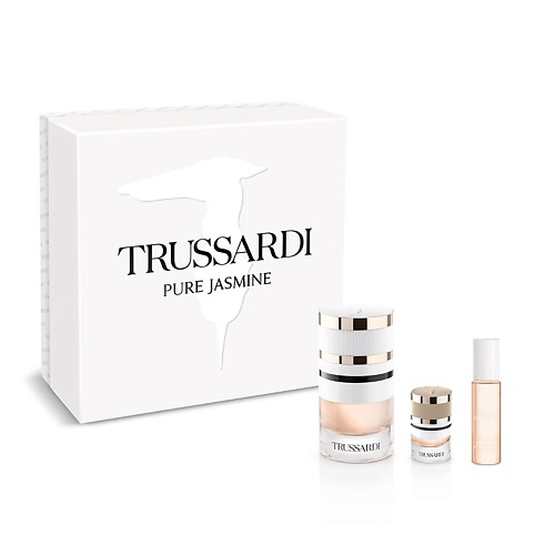TRUSSARDI Подарочный набор женский PURE JASMINE #1