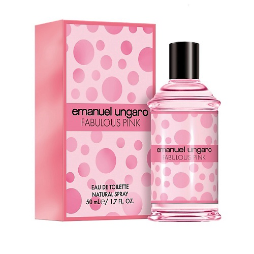 UNGARO Fabulous Pink 50 #1