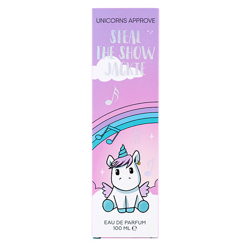 UNICORNS APPROVE Steal The Show Jackie 100 #1