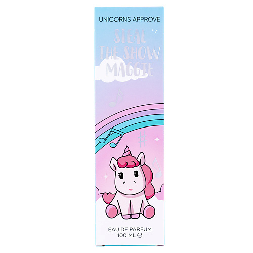 UNICORNS APPROVE Steal The Show Maggie 100 #1