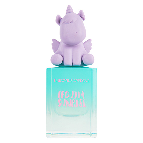UNICORNS APPROVE Tequila Sunrise 50 #1