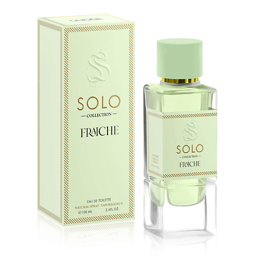 UNIQUE Туалетная вода Solo  Fraiche 100 #1