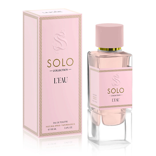 UNIQUE Туалетная вода Solo  L'eau 100 #1