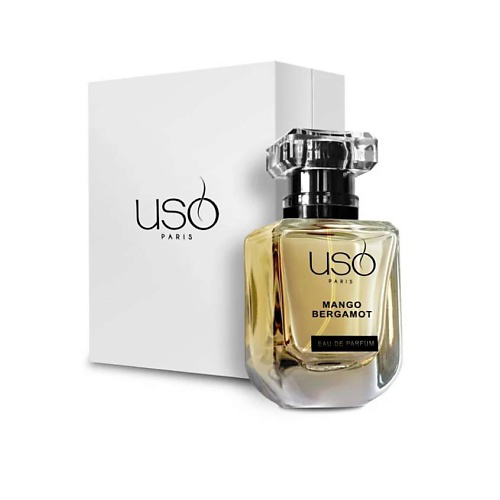 USO PARIS Mango Bergamot 50 #1