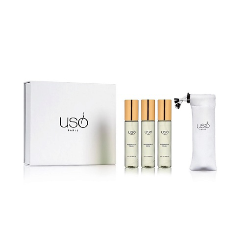 USO PARIS Набор Passionfruit Musk #1