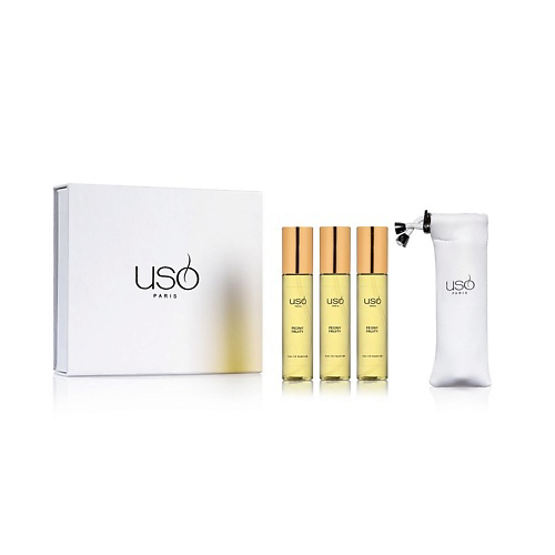 USO PARIS Набор Peony Fruity #1