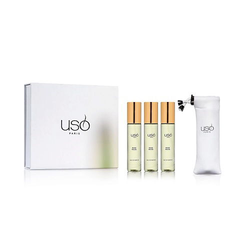 USO PARIS Набор Rose Musk #1