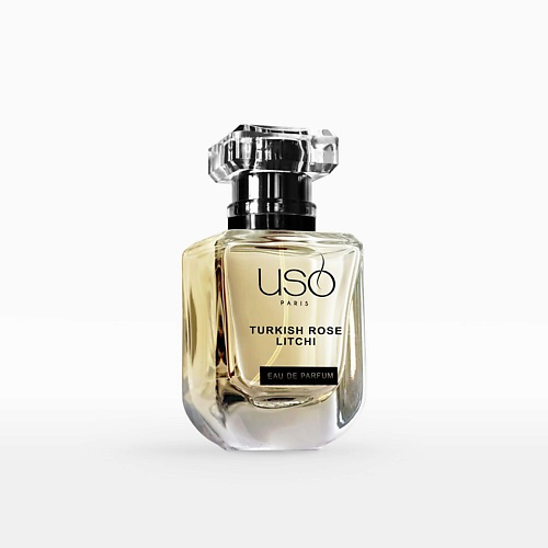 USO PARIS Turkish Rose Litchi 50 #1