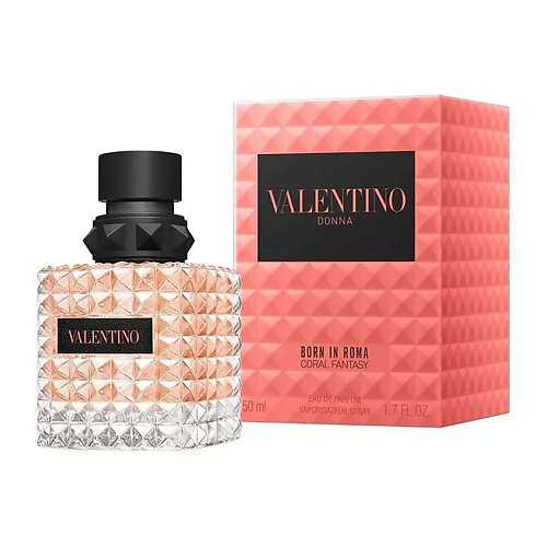 VALENTINO Парфюмерная вода Born In Roma Coral Fantasy 50 #1