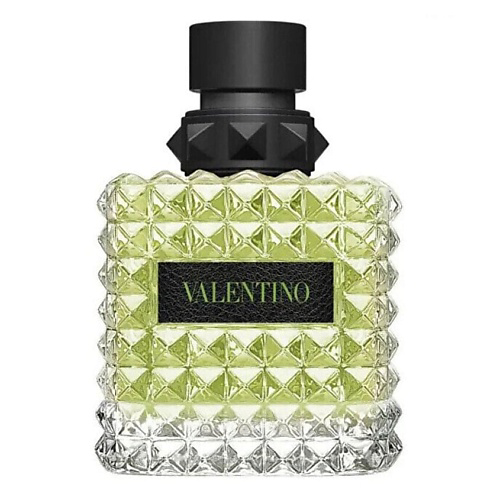 VALENTINO Парфюмерная вода Born in Roma Green Stravaganza Donna 50 #1