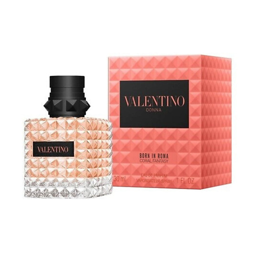VALENTINO Парфюмерная вода Born In Roma Coral Fantasy 30 #1