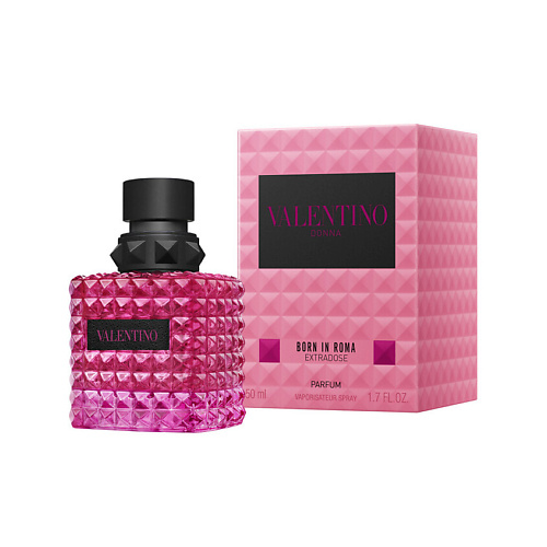 VALENTINO Парфюмерная вода Donna Born in Roma Extradose 50 #1