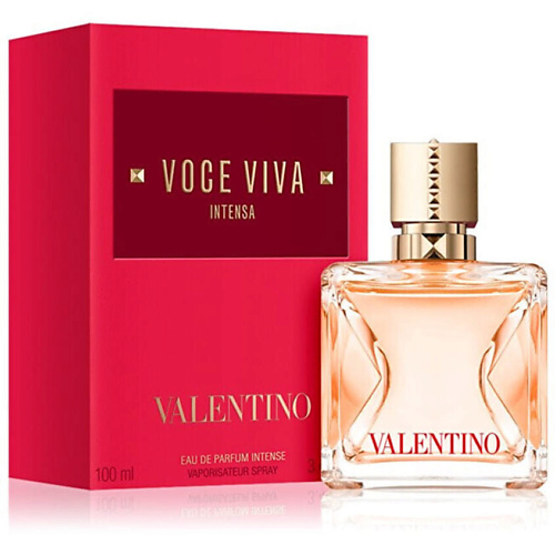 VALENTINO Парфюмерная вода Voce Viva Intensa 100 #1