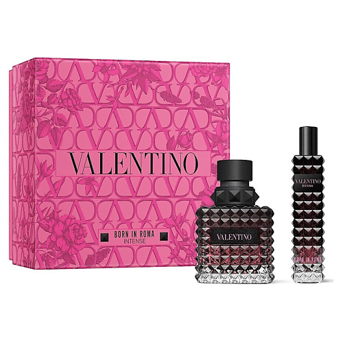 VALENTINO Парфюмерный набор Born in Roma Donna Intense 50 #1